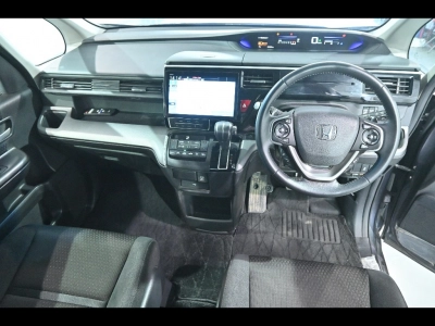 HONDA STEPWGN SPADA