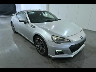 SUBARU BRZ
