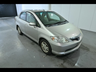 HONDA FIT ARIA