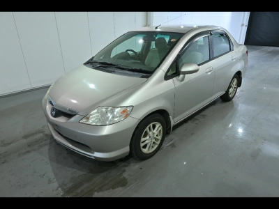 HONDA FIT ARIA