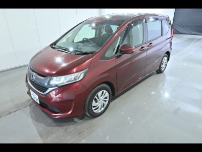 HONDA FREED+