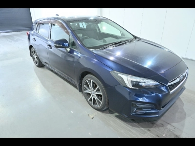 SUBARU IMPREZA SPORT