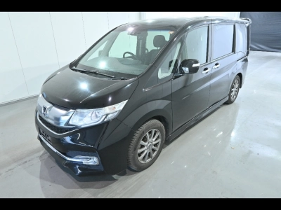 HONDA STEPWGN SPADA