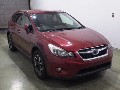 SUBARU SUBARU XV