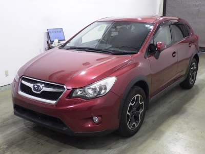 SUBARU SUBARU XV