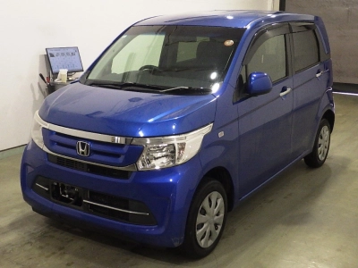 HONDA N-WGN