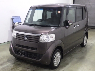 HONDA N BOX