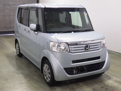 HONDA N BOX +