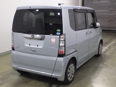 HONDA N BOX +