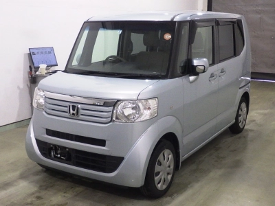 HONDA N BOX +