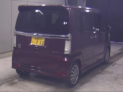 HONDA N BOX