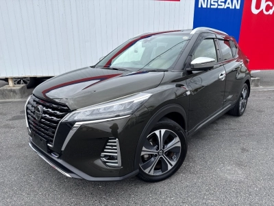 NISSAN KICKS