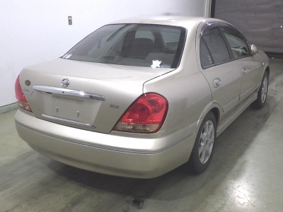 NISSAN BLUEBIRD SYLPHY