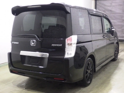 HONDA STEPWGN SPADA