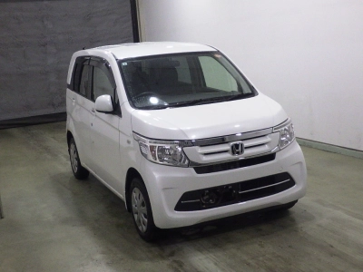 HONDA N-WGN