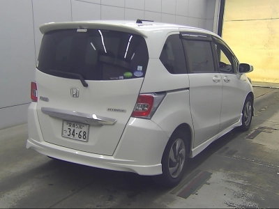HONDA FREED