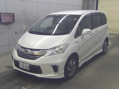 HONDA FREED
