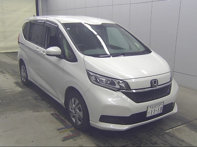 HONDA FREED