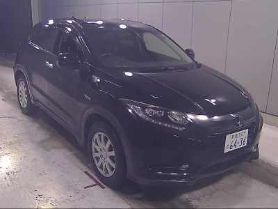 HONDA VEZEL