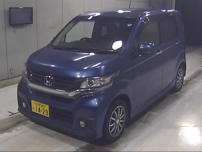 HONDA N-WGN