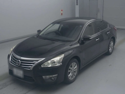 NISSAN TEANA