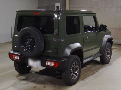 SUZUKI JIMNY SIERRA