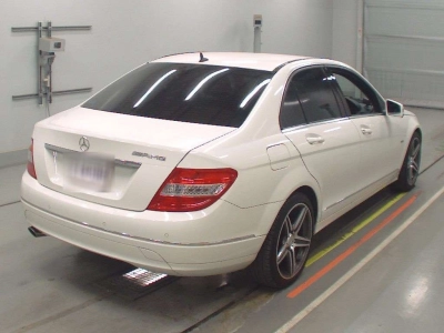 MERCEDES BENZ C CLASS