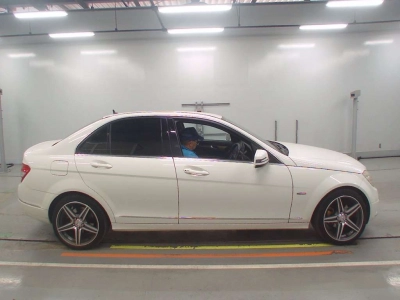 MERCEDES BENZ C CLASS