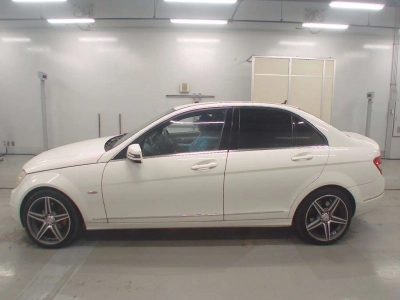 MERCEDES BENZ C CLASS
