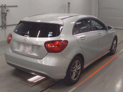 MERCEDES BENZ A CLASS