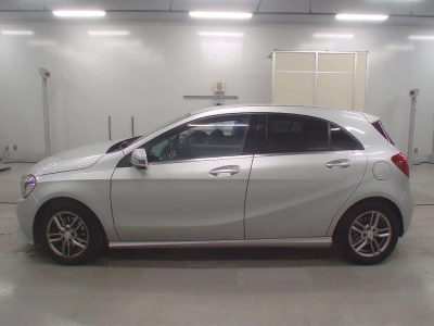 MERCEDES BENZ A CLASS