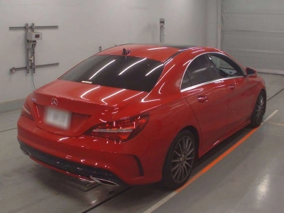 MERCEDES BENZ CLA