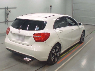 MERCEDES BENZ A CLASS