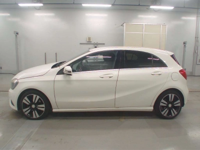 MERCEDES BENZ A CLASS