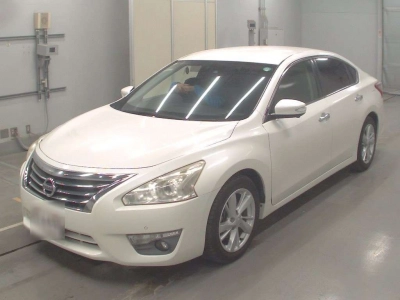 NISSAN TEANA