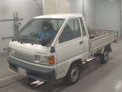 TOYOTA TOWN ACE TRUCK