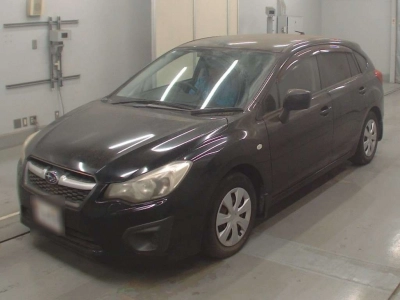 SUBARU IMPREZA SPORT