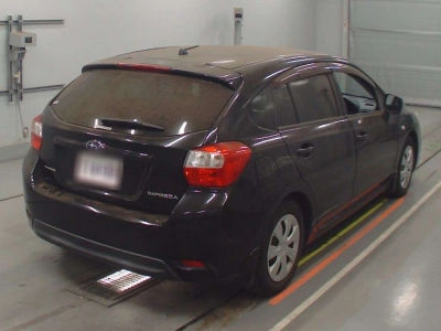 SUBARU IMPREZA SPORT