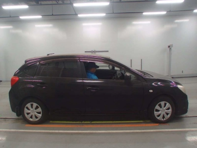 SUBARU IMPREZA SPORT