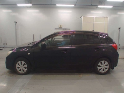 SUBARU IMPREZA SPORT