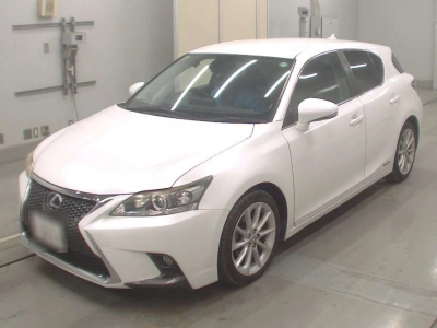 LEXUS CT