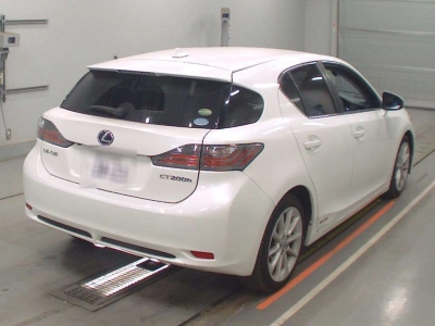 LEXUS CT