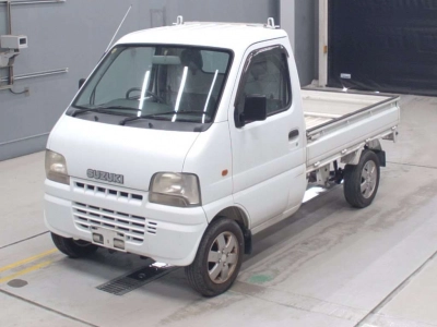 SUZUKI CARRY TRUCK