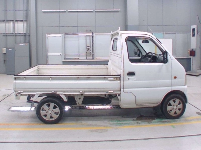 SUZUKI CARRY TRUCK