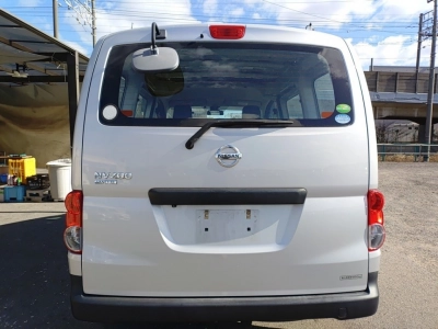 NISSAN NV200 VANETTE