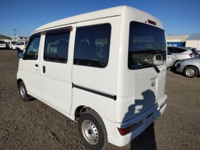 DAIHATSU HIJET CARGO
