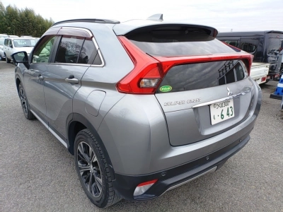 MITSUBISHI ECLIPSE CROSS