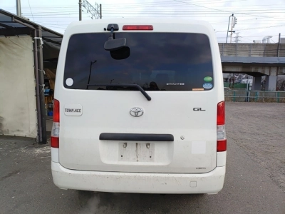 TOYOTA TOWN ACE