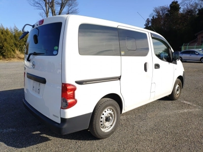 NISSAN NV200 VANETTE