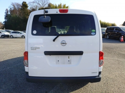 NISSAN NV200 VANETTE